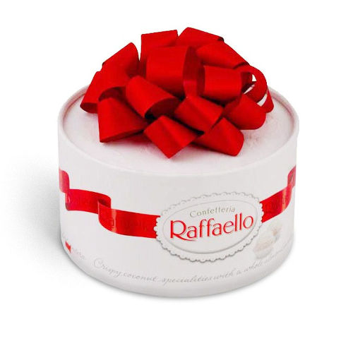 Конфеты «Raffaello торт 600 г»