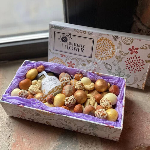 Box "Орехи и мёд"