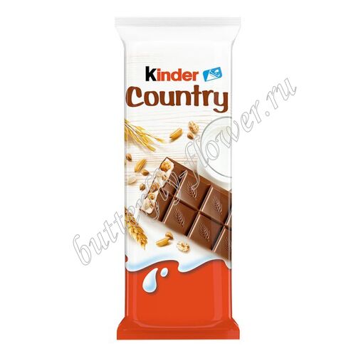 Kinder Country 23гр