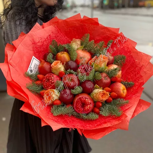 Благородный красный